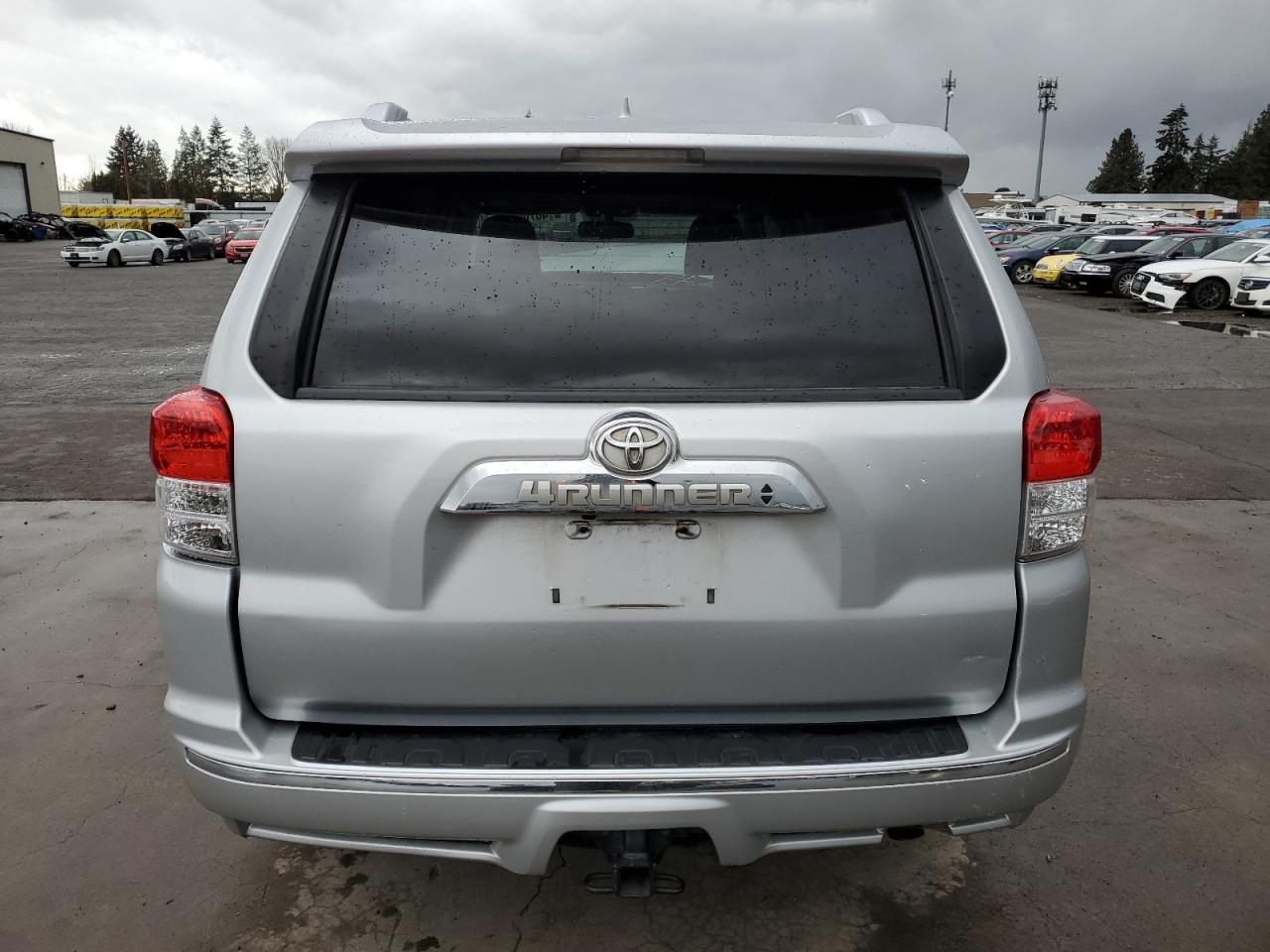 2013 Toyota 4Runner - Image 6