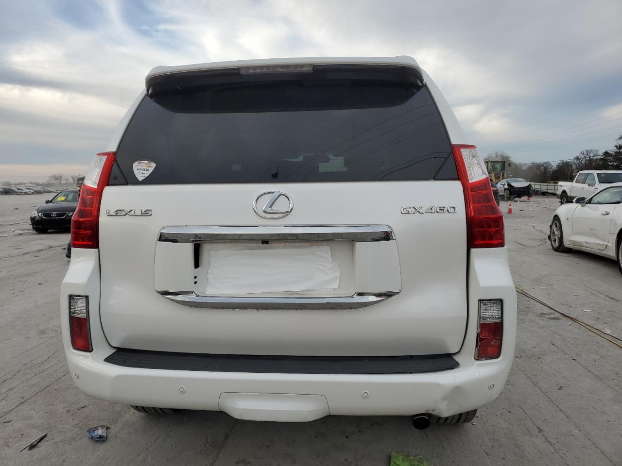 2010 Lexus GX - Image 6