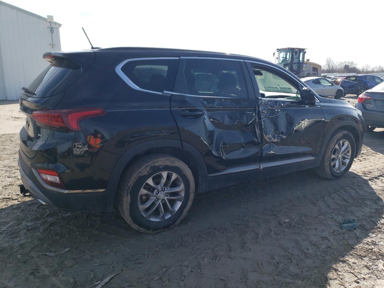 2019 Hyundai Santa Fe - Image 3