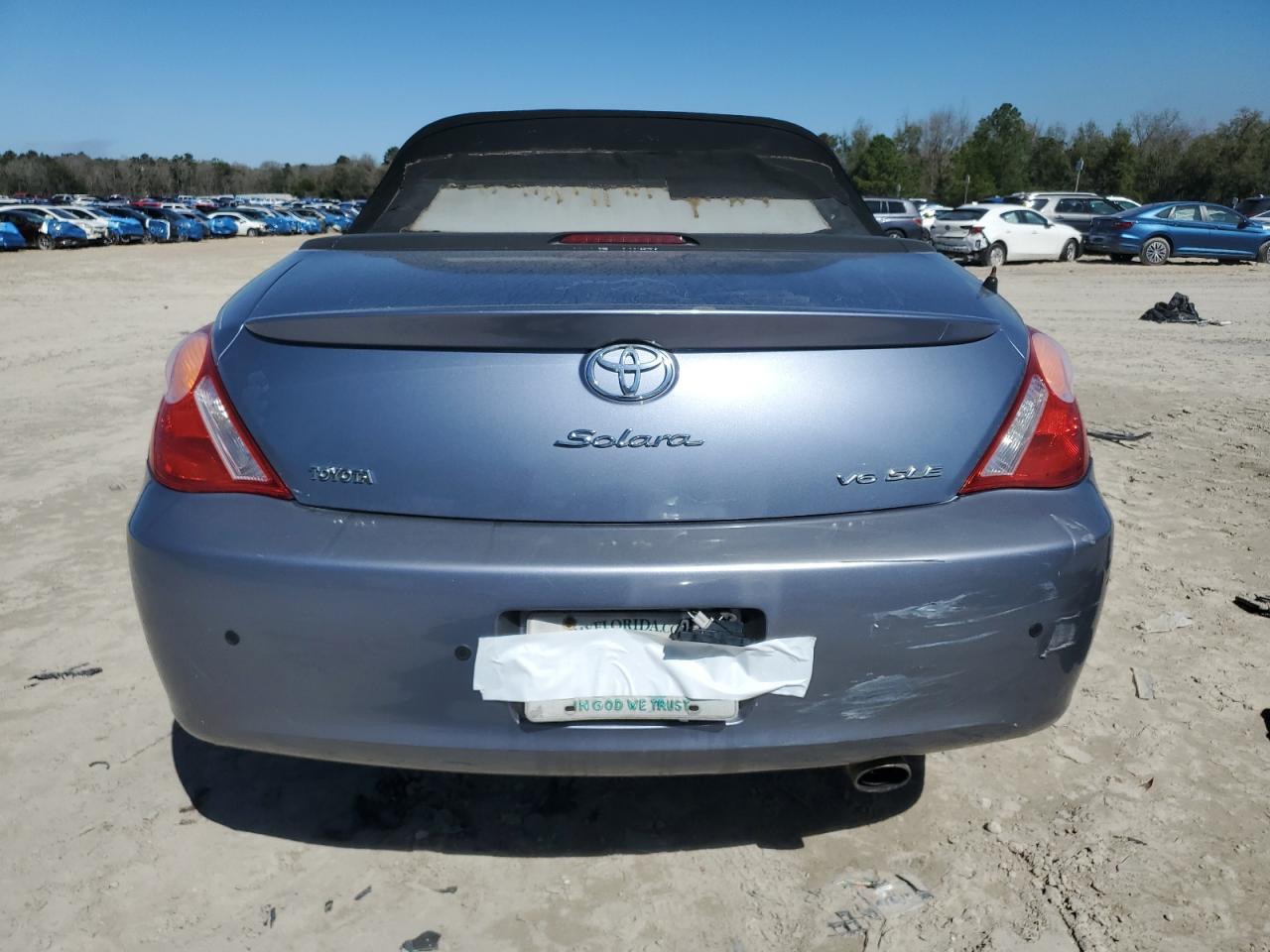 2006 Toyota Camry Solara - Image 6