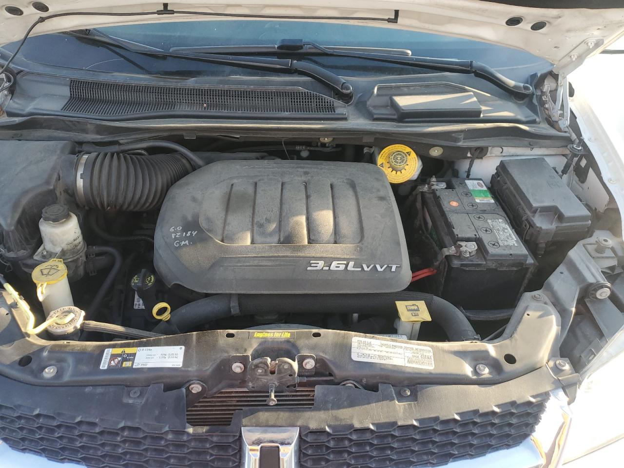 2019 Dodge Caravan - Image 12