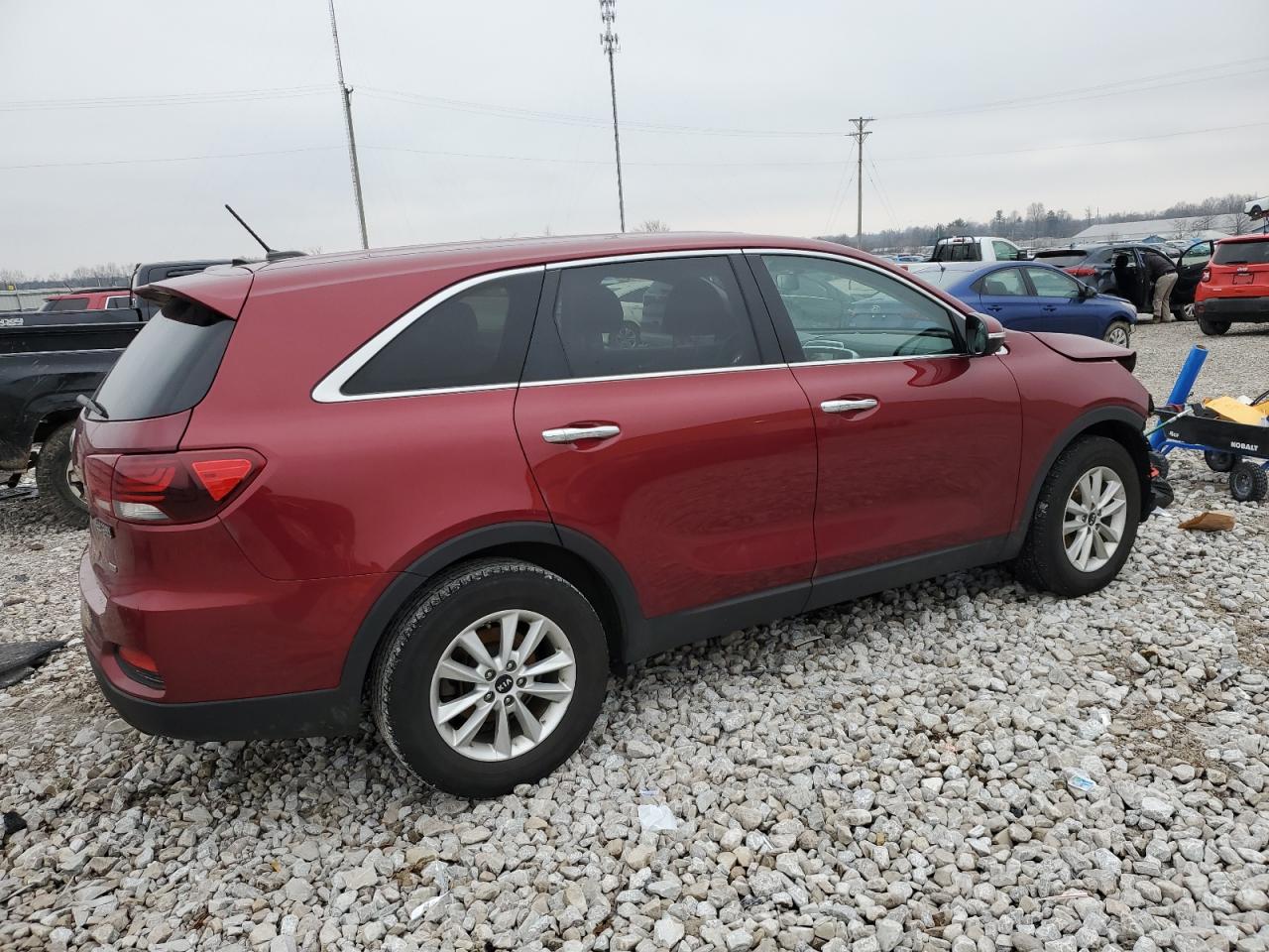 2020 Kia Sorento - Image 3