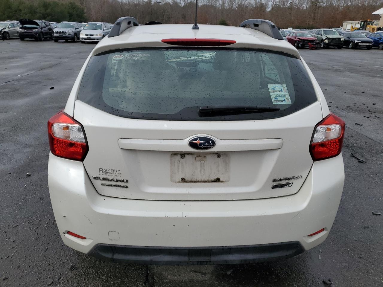 2012 Subaru Impreza - Image 6
