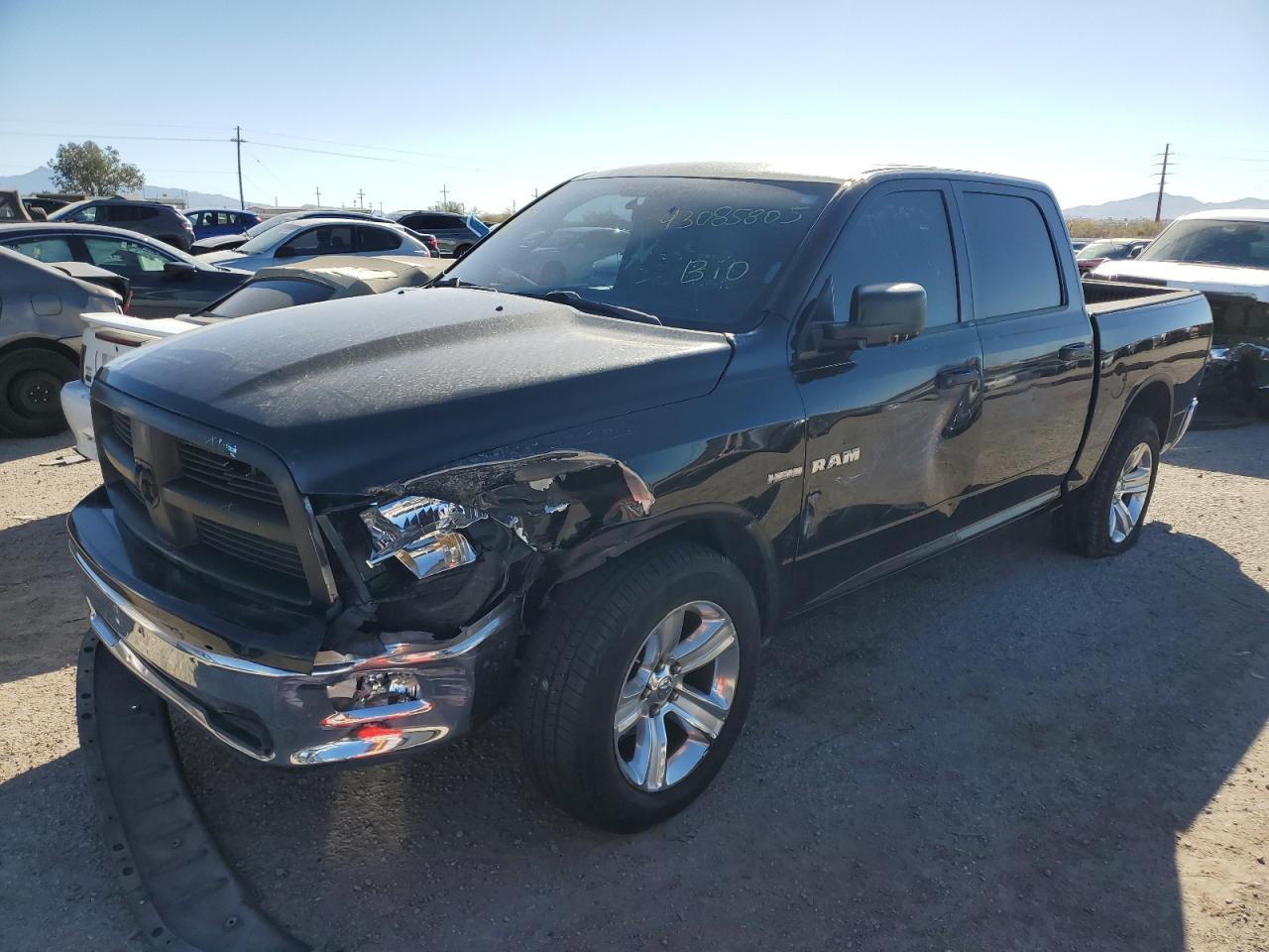 2009 Dodge RAM - Image 1