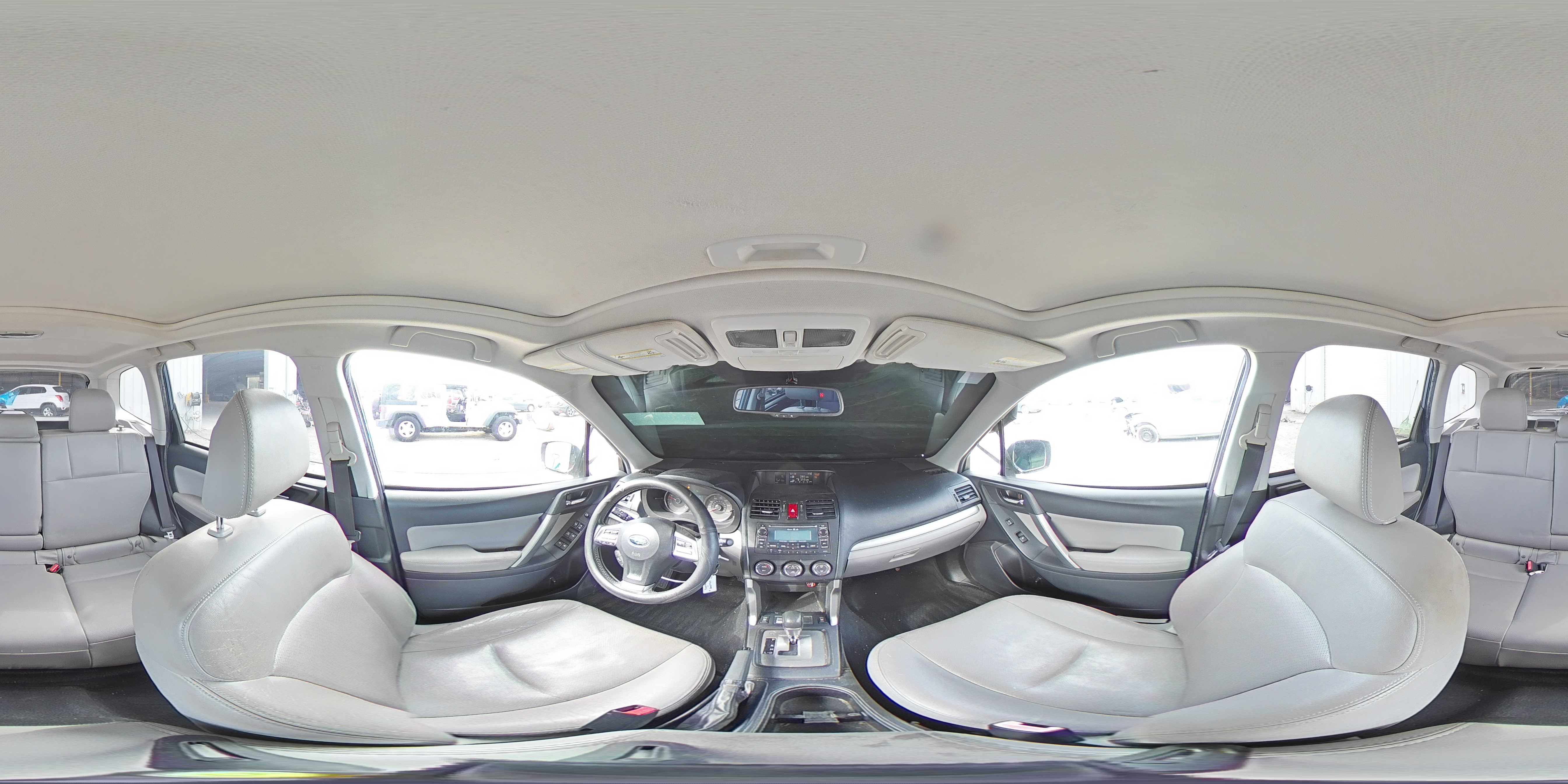 2015 Subaru Forester - Image 15