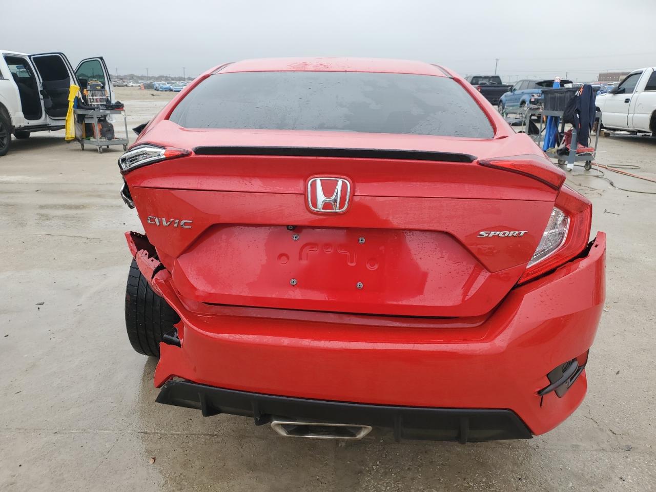 2020 Honda Civic - Image 6