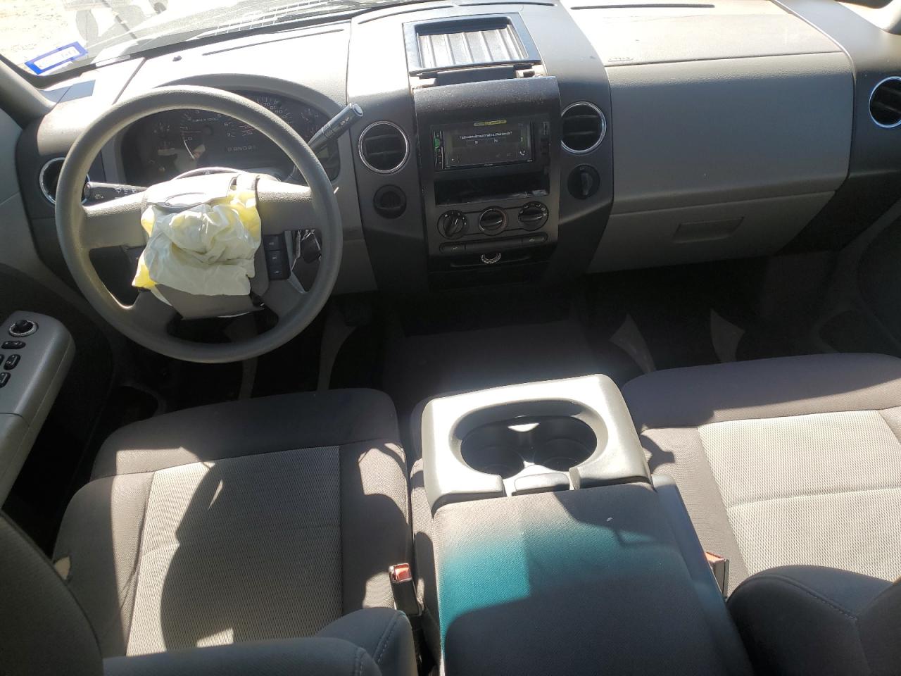 2006 Ford F150 Supercrew VIN: 1FTRW12W46KD91194 Lot: 46920225