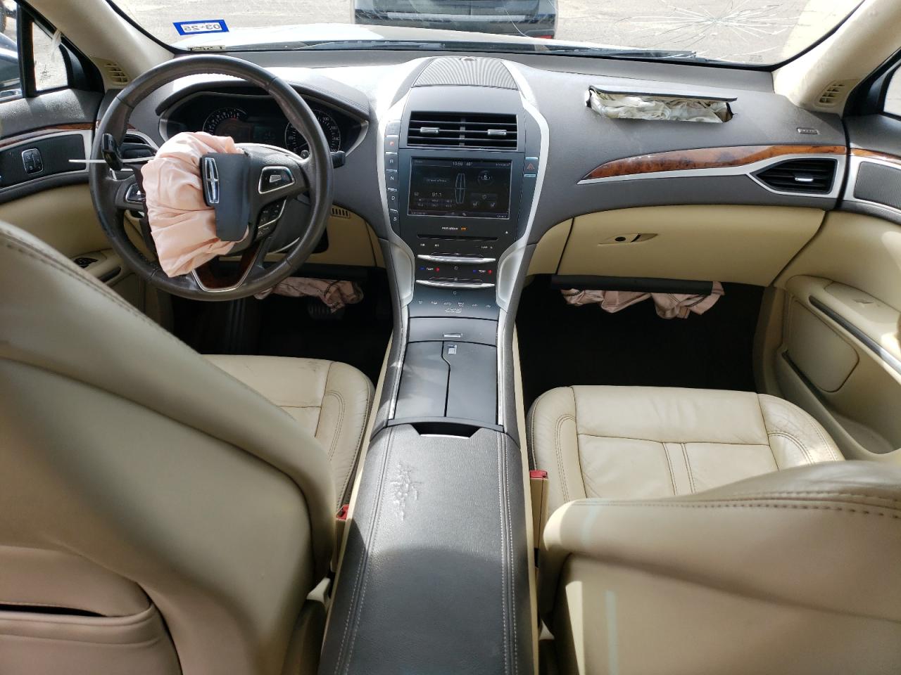 2014 Lincoln MKZ - Image 8
