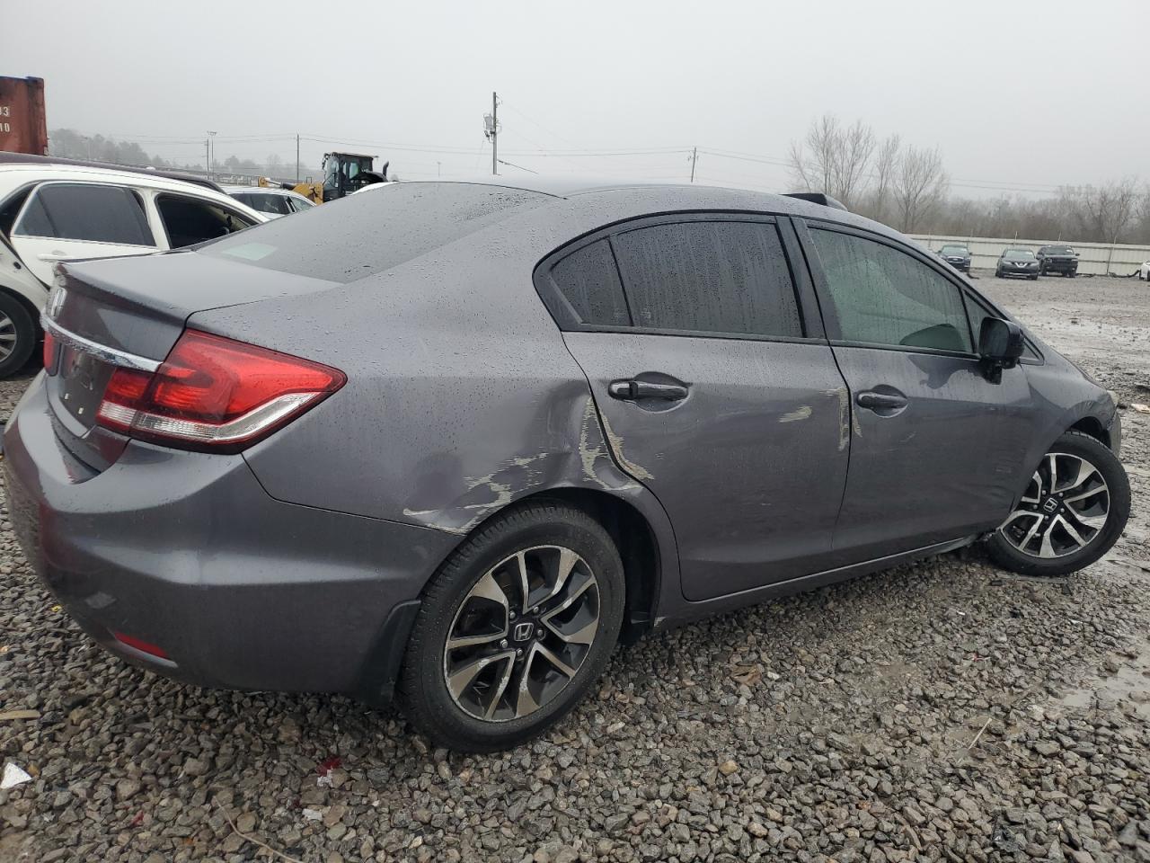 2014 Honda Civic - Image 3