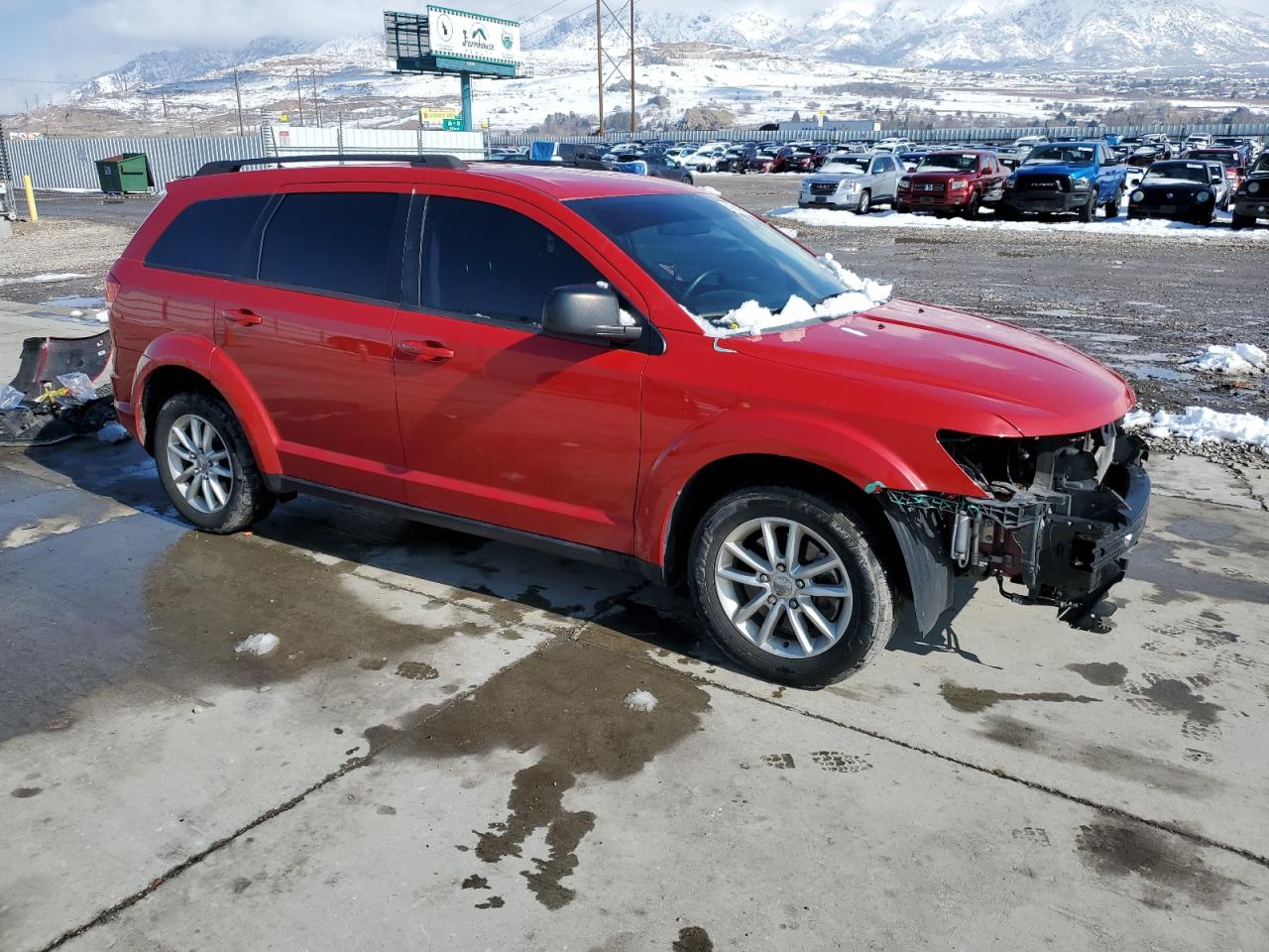 2018 Dodge Journey - Image 4