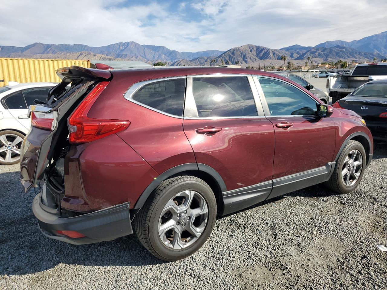 2017 Honda CR-V - Image 3