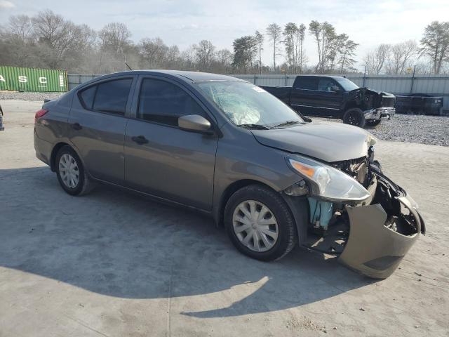  NISSAN VERSA 2016 Szary