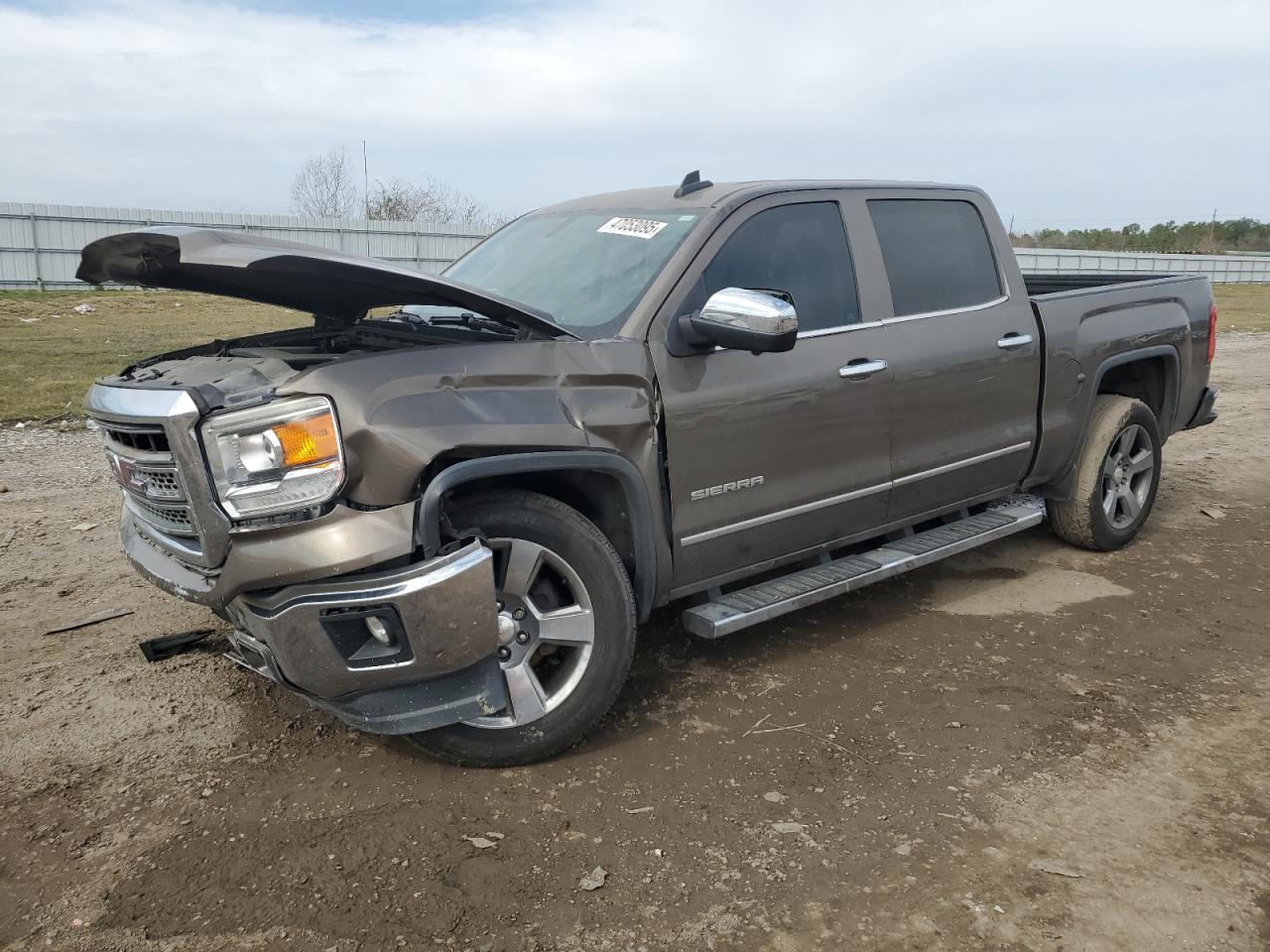 2015 GMC Sierra - Image 1