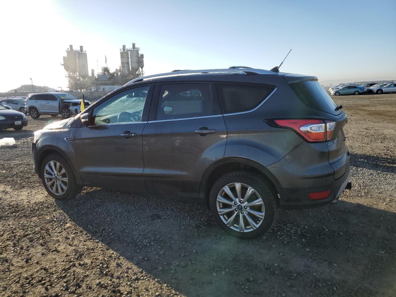 2018 Ford Escape - Image 2