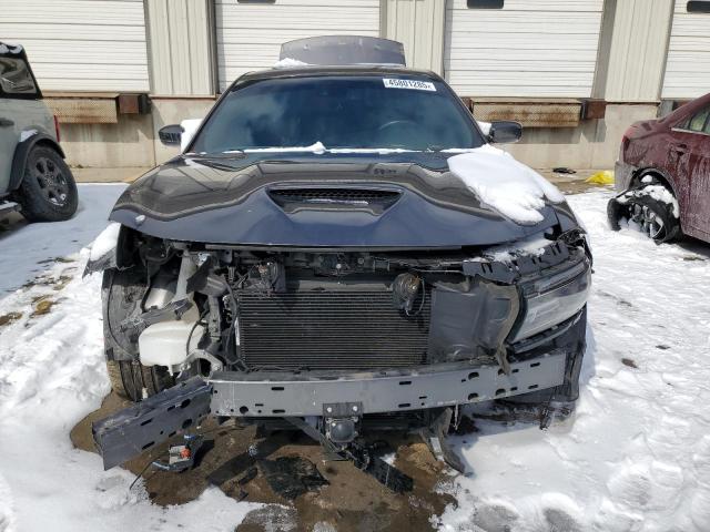  DODGE CHARGER 2019 Srebrny