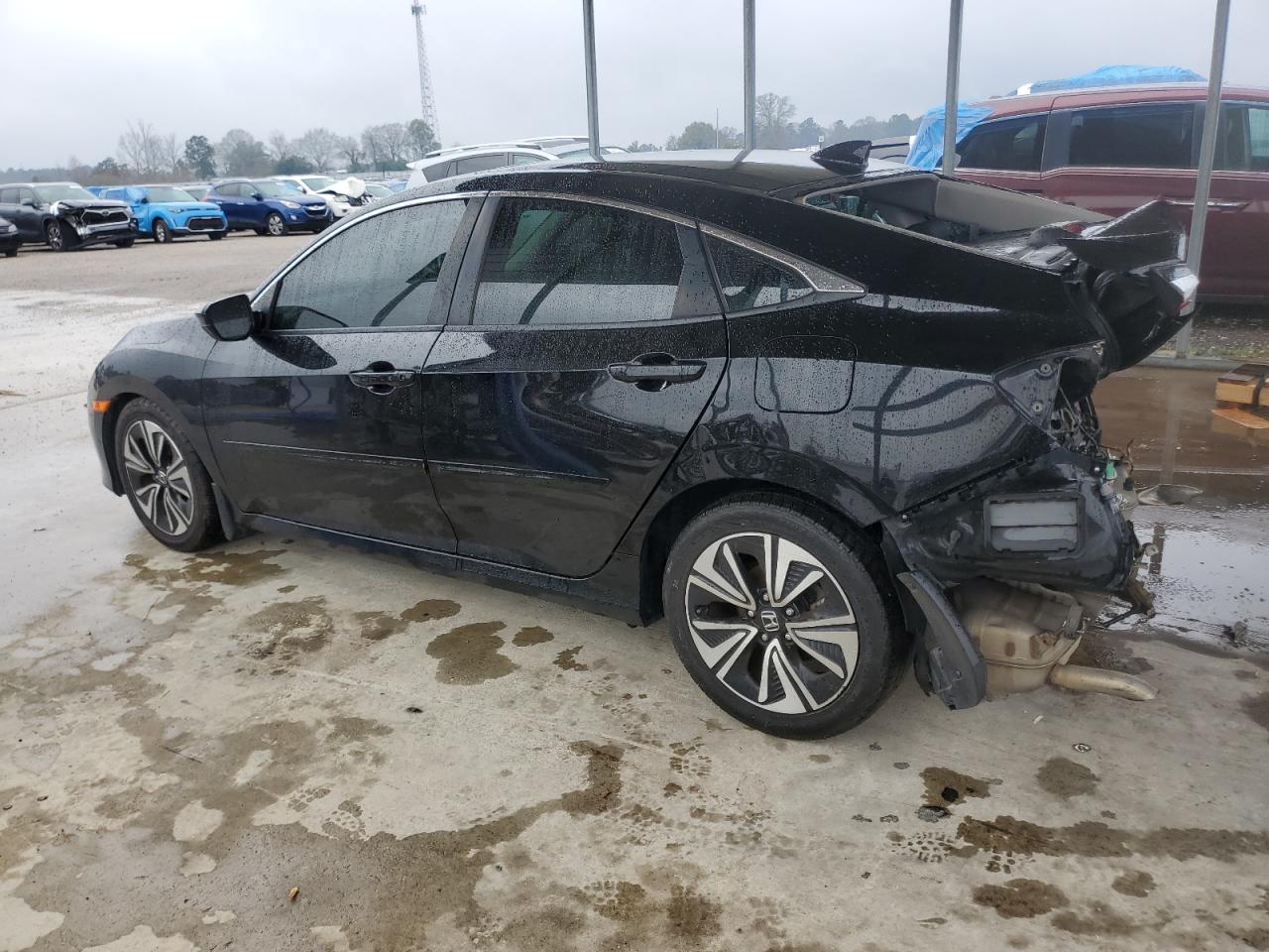 2017 Honda Civic - Image 2