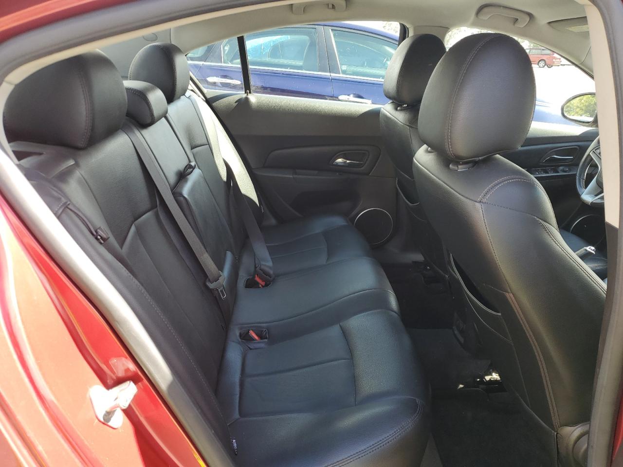 2011 Chevrolet Cruze - Image 10