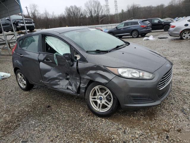  FORD FIESTA 2019 Сірий