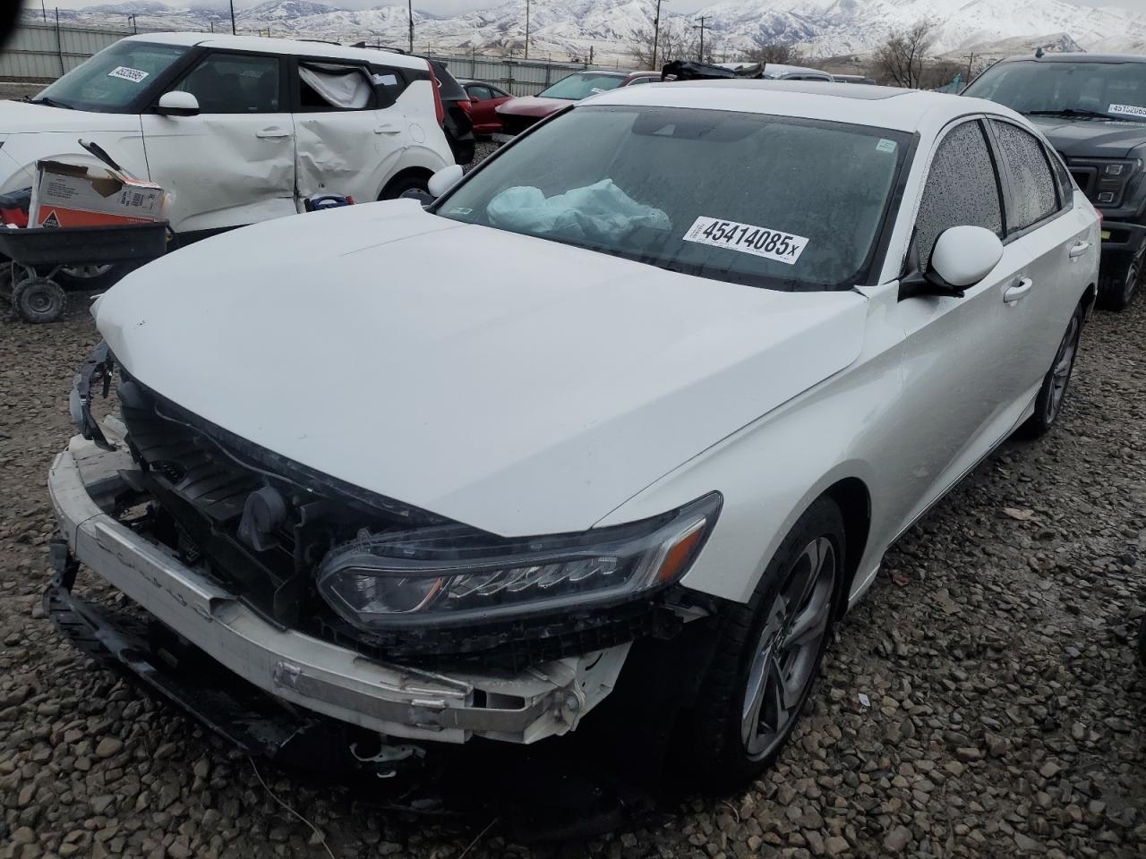 2018 Honda Accord - Image 1