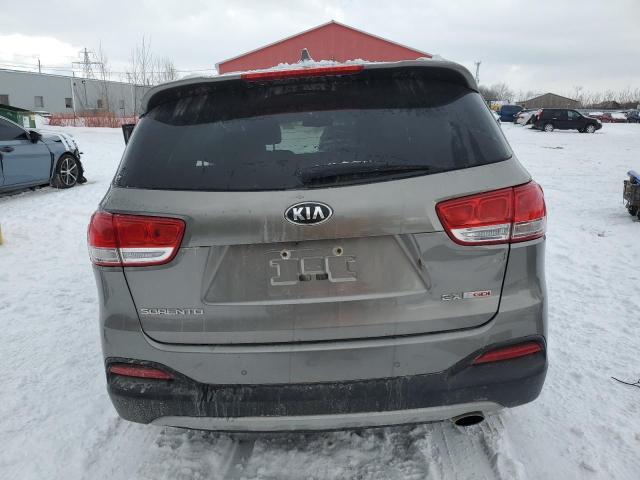 2017 KIA SORENTO EX  
