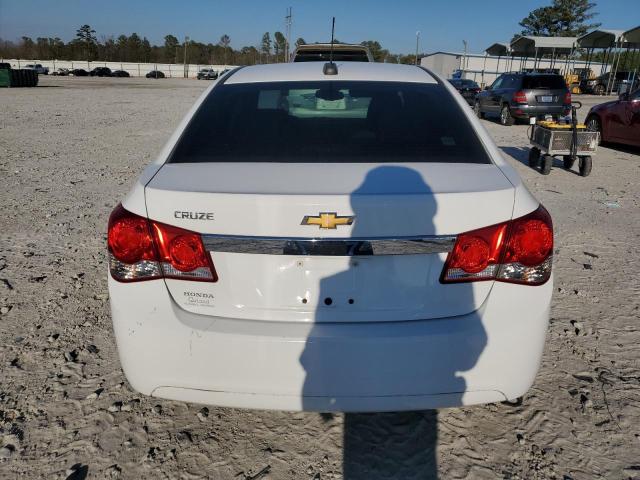 Седаны CHEVROLET CRUZE 2015 Белый