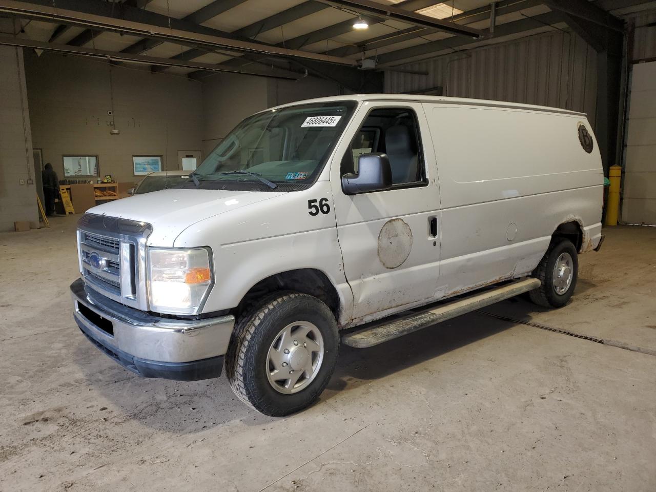 2010 Ford Econoline - Image 1