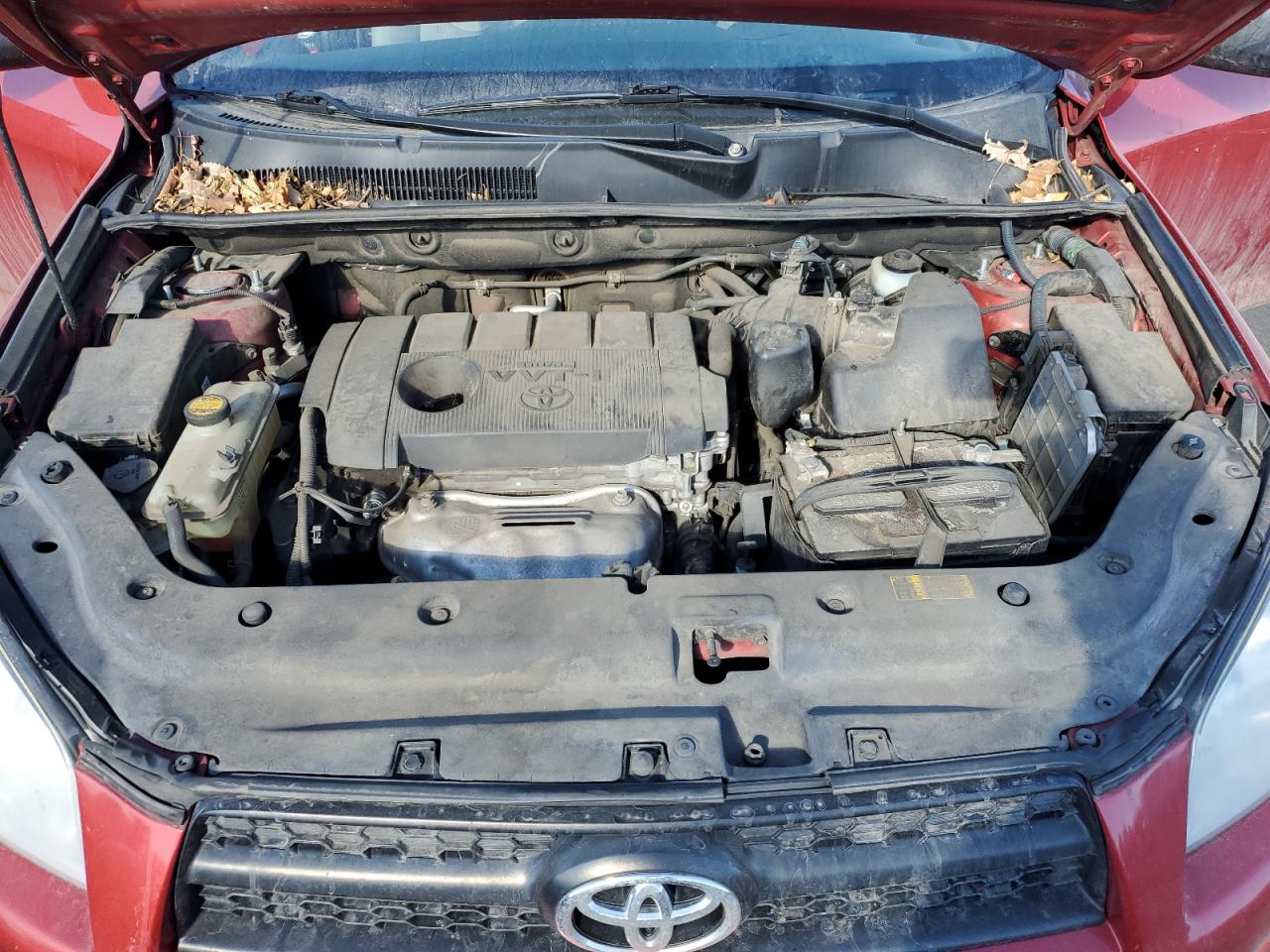 2012 Toyota RAV 4 - Image 11