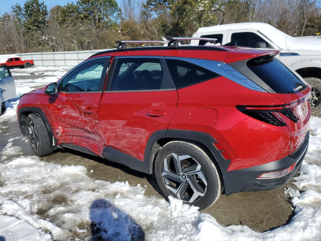 2022 Hyundai Tucson - Image 2