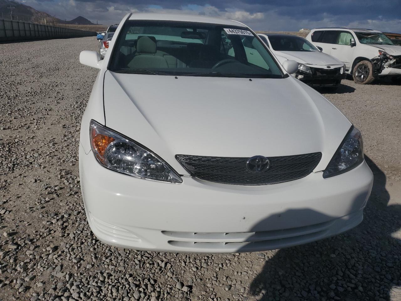 2003 Toyota Camry - Image 5