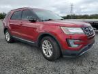 2017 Ford Explorer Xlt продається в Riverview, FL - Water/Flood