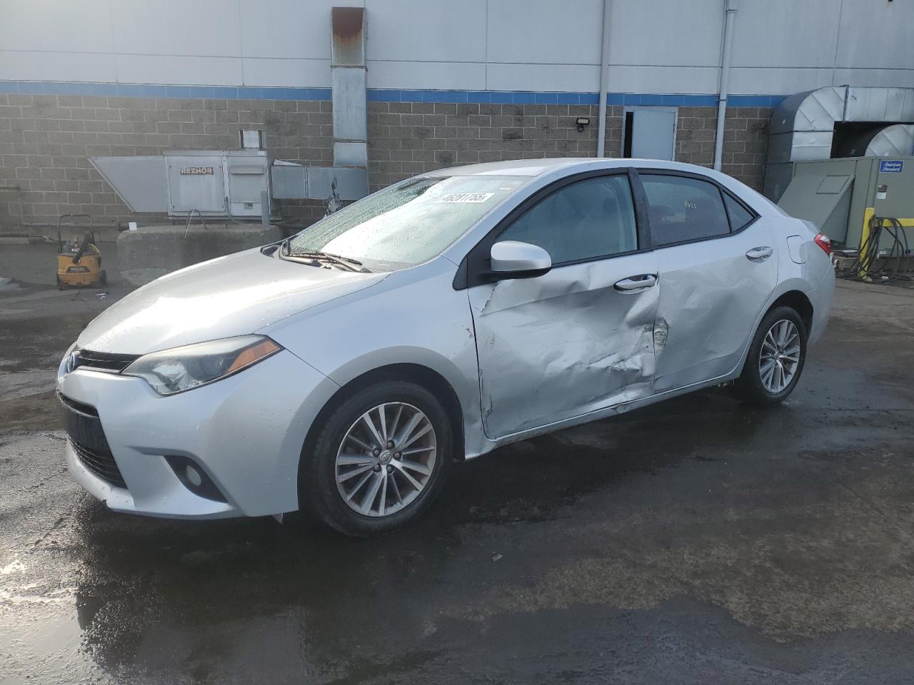 2014 Toyota Corolla - Image 1