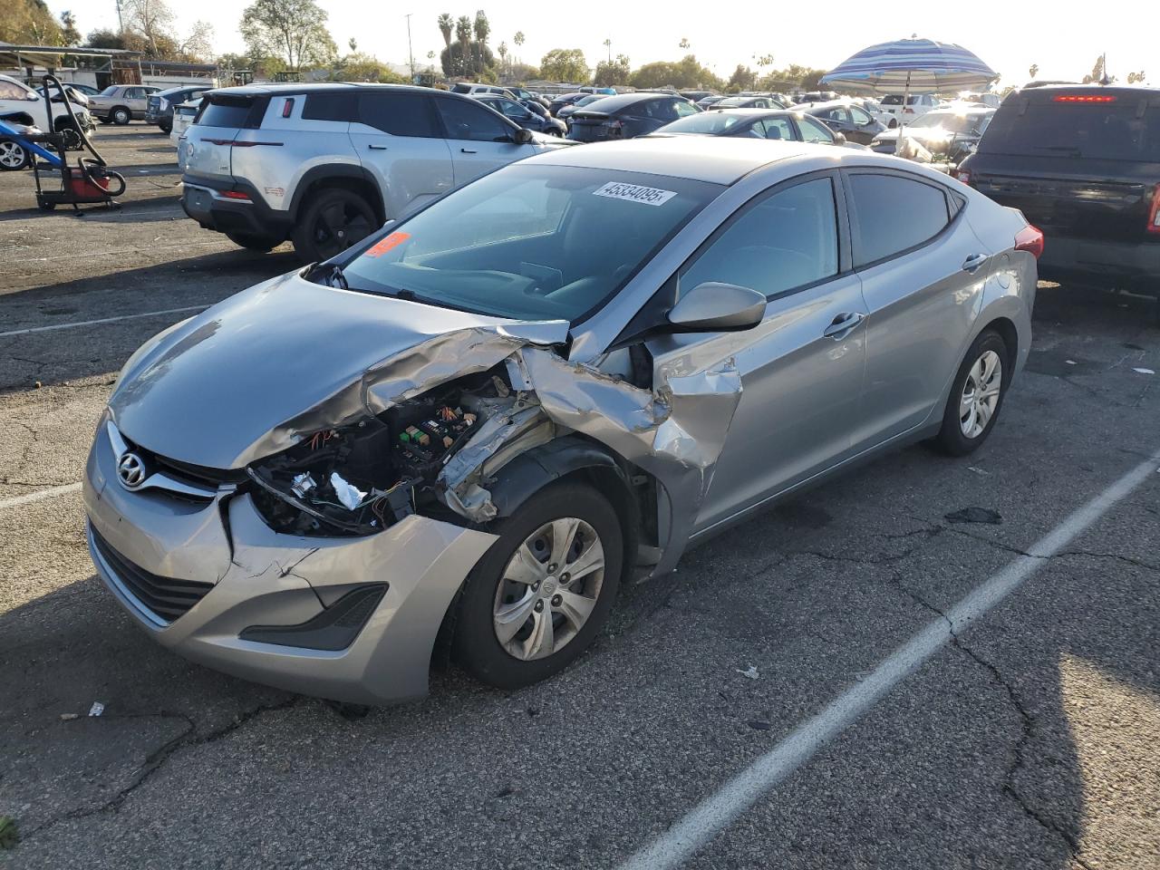 2016 Hyundai Elantra - Image 1