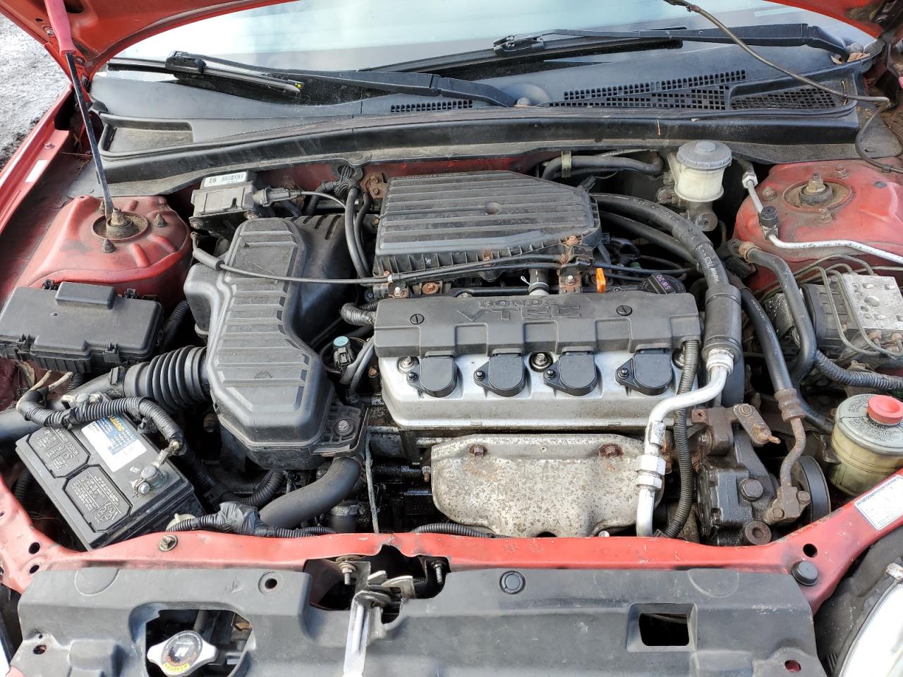 2002 Honda Civic - Image 13