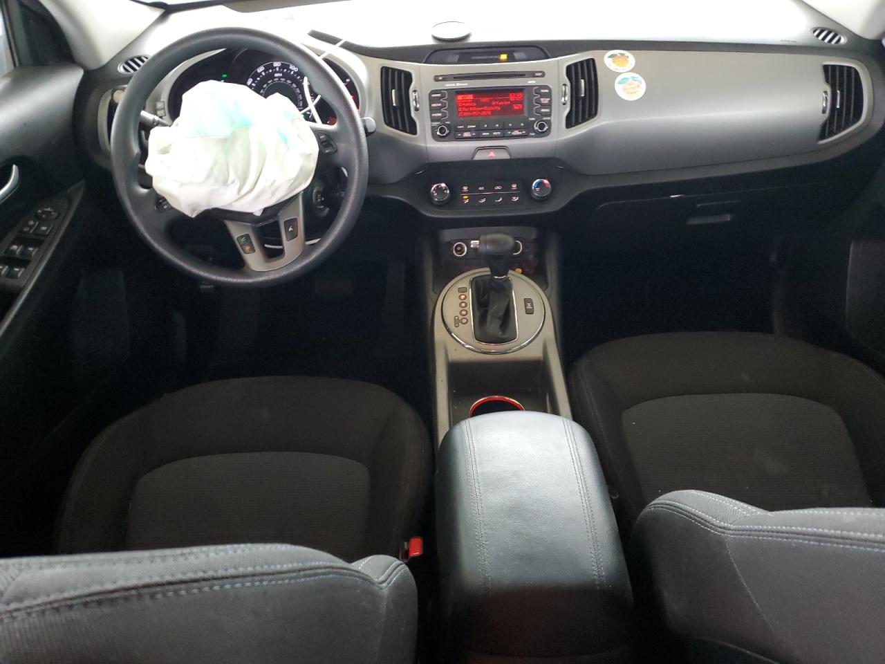 2016 Kia Sportage - Image 8