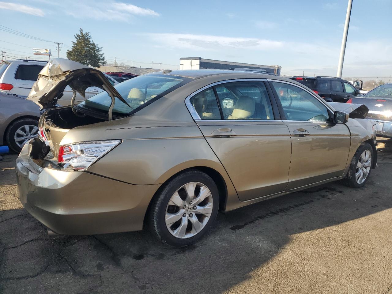 2008 Honda Accord - Image 3