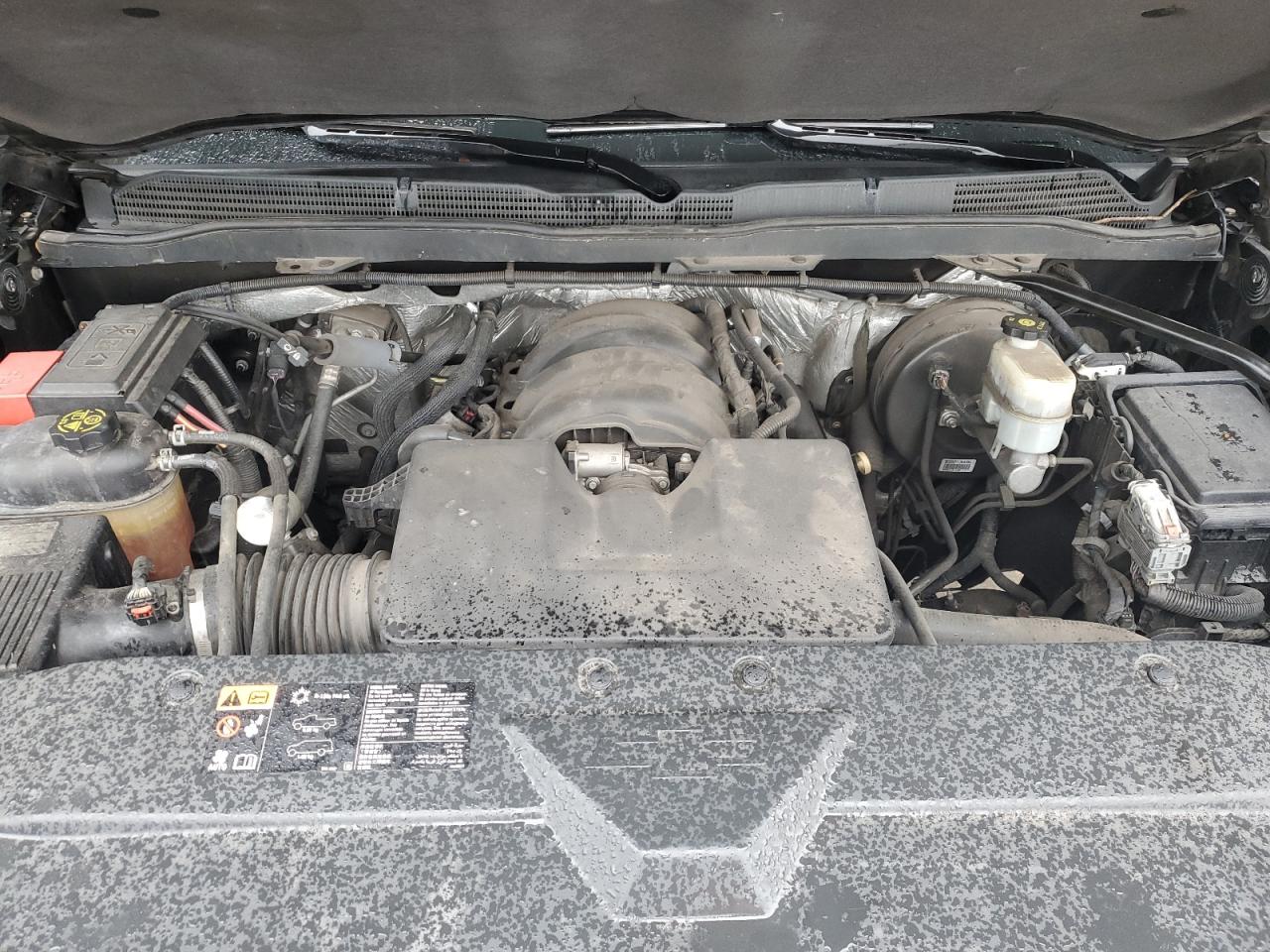 2014 Chevrolet Silverado - Image 11