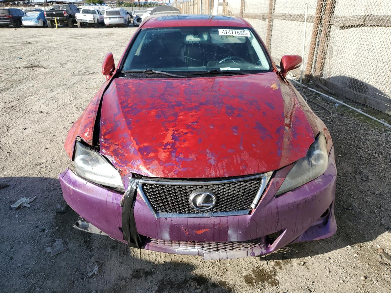 2009 Lexus IS - Image 5