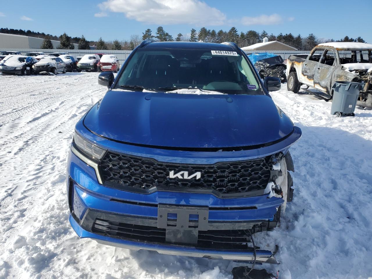 2023 Kia Sorento - Image 5
