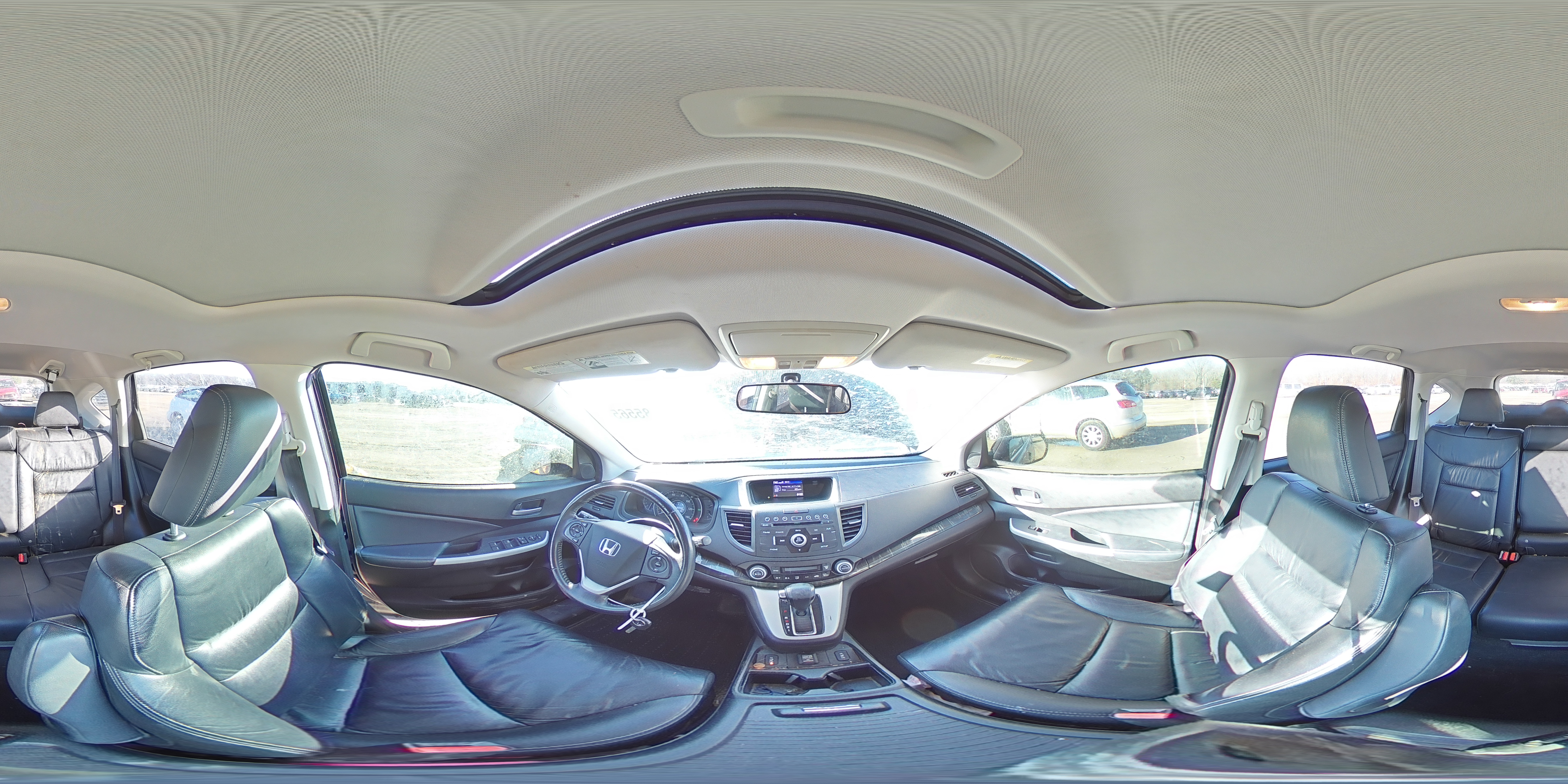 2012 Honda CR-V - Image 14
