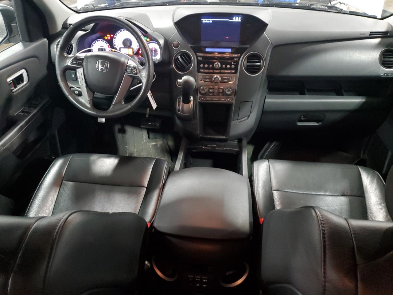 2015 Honda Pilot - Image 8