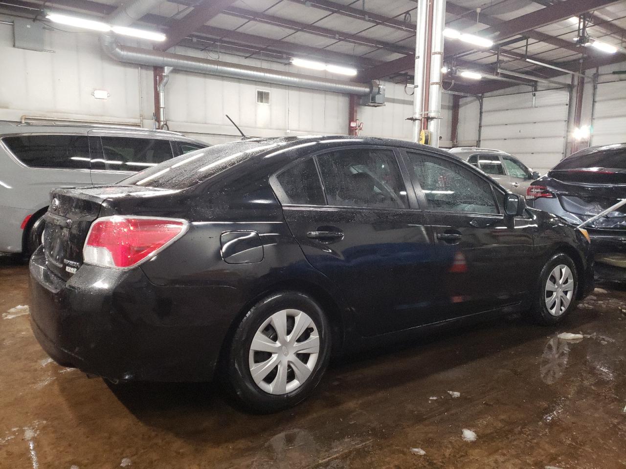 2012 Subaru Impreza - Image 3