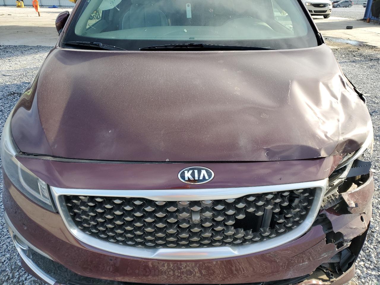 2016 Kia Sedona - Image 13