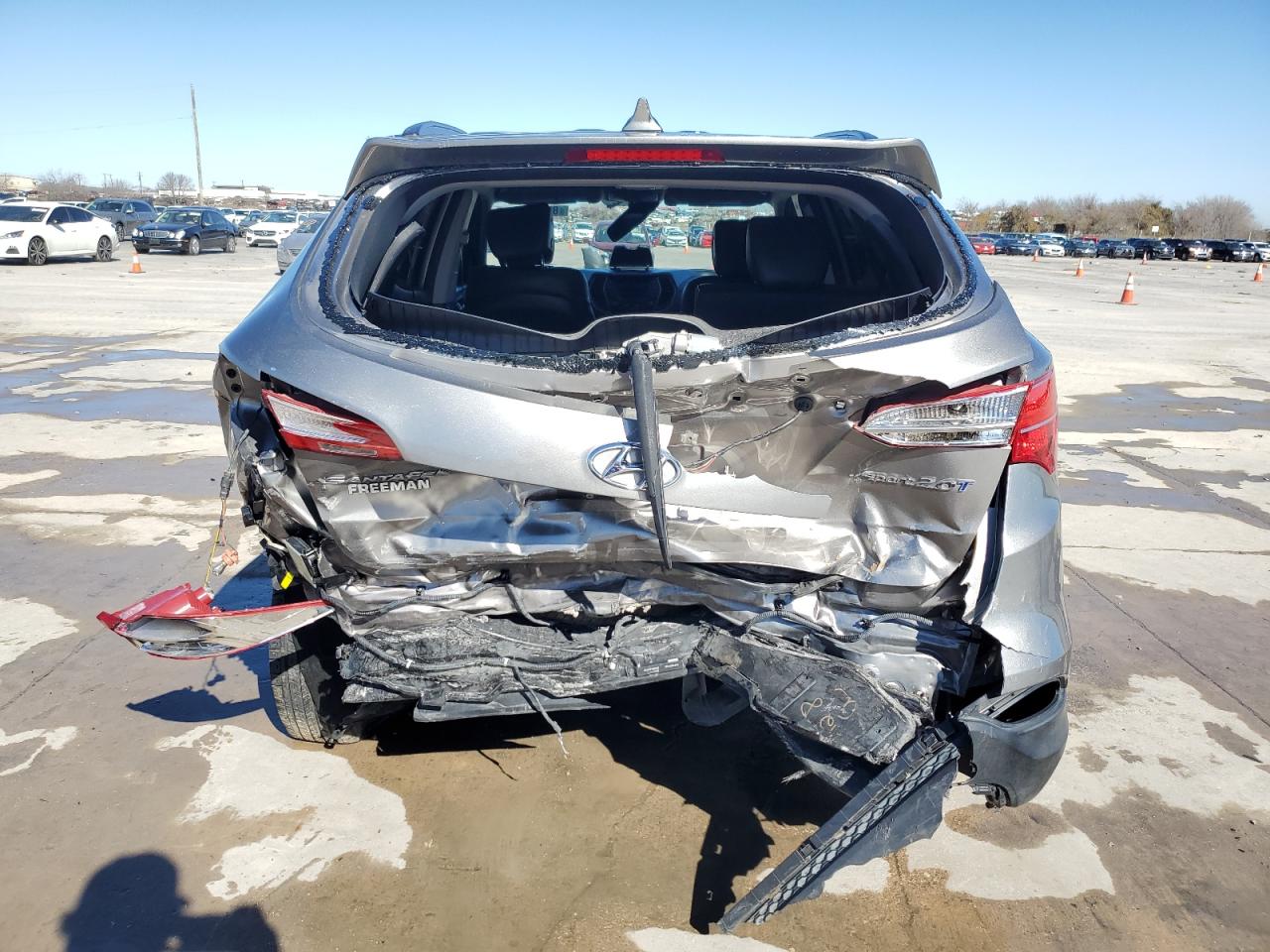 2014 Hyundai Santa Fe - Image 6