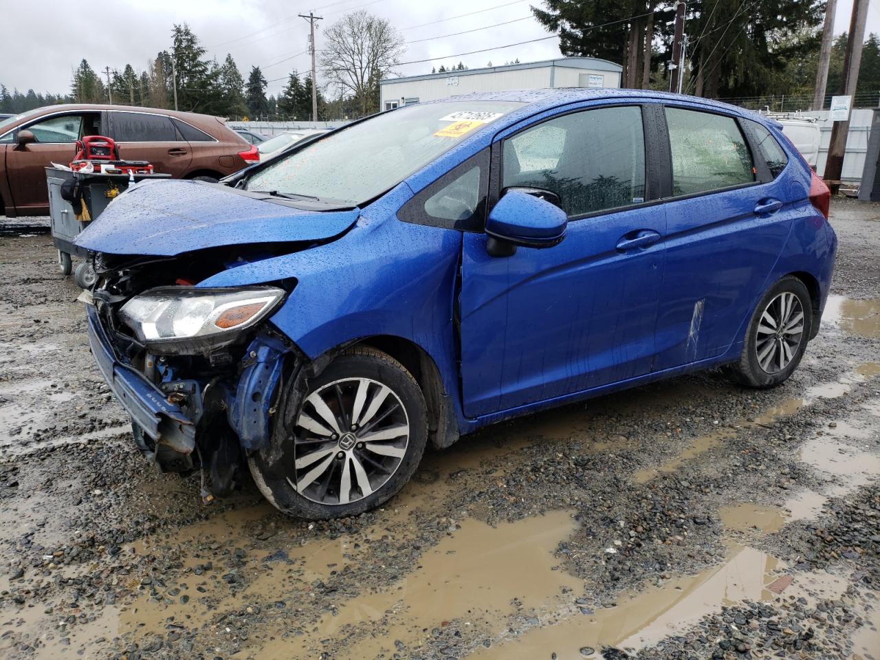 2016 Honda Fit - Image 1