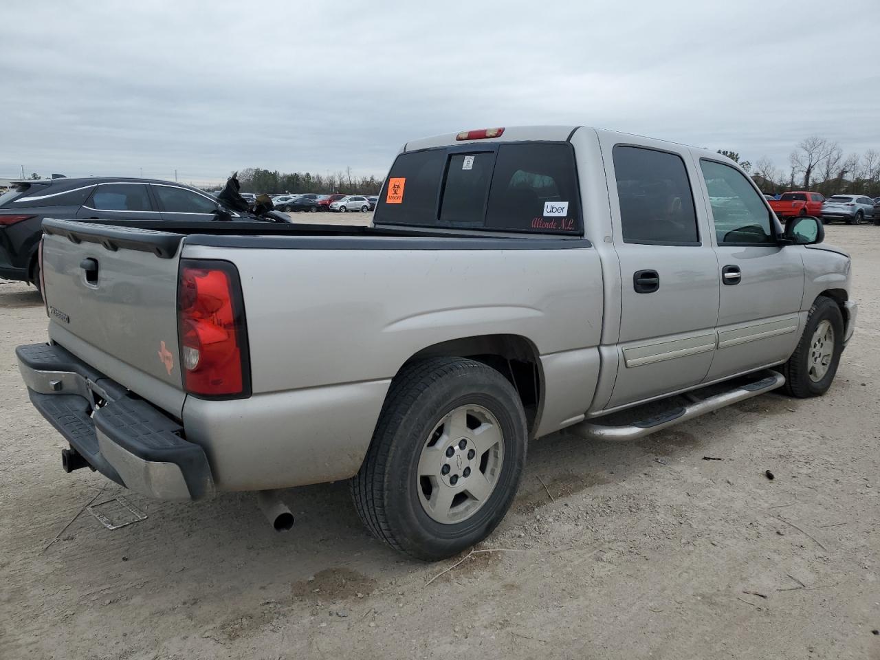 2006 Chevrolet Silverado - Image 3