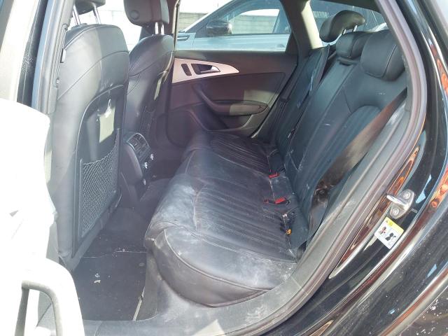 2014 AUDI A6 3.0 TDI QUATTRO S LINE 5DR S TRONIC