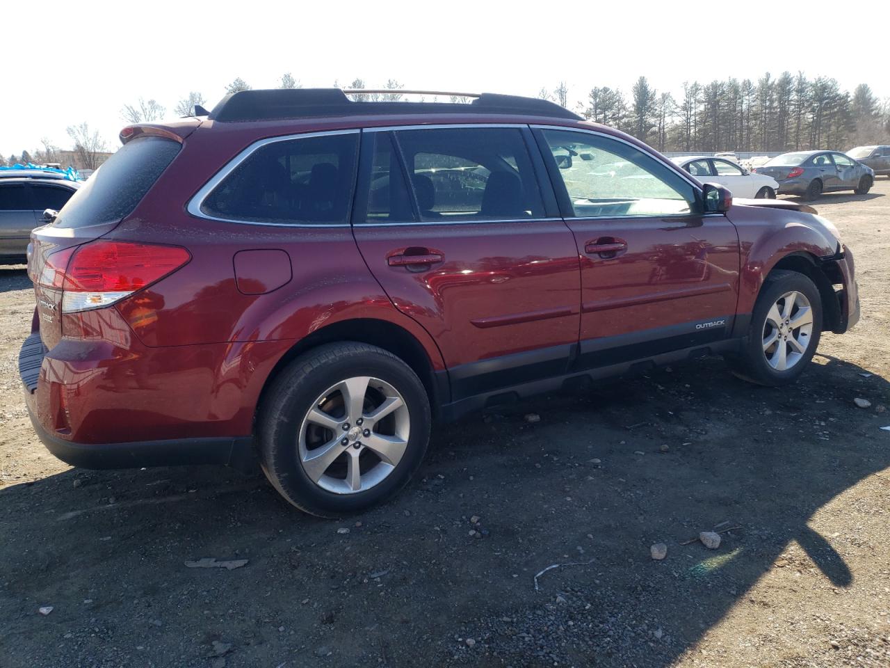 2014 Subaru Outback - Image 3