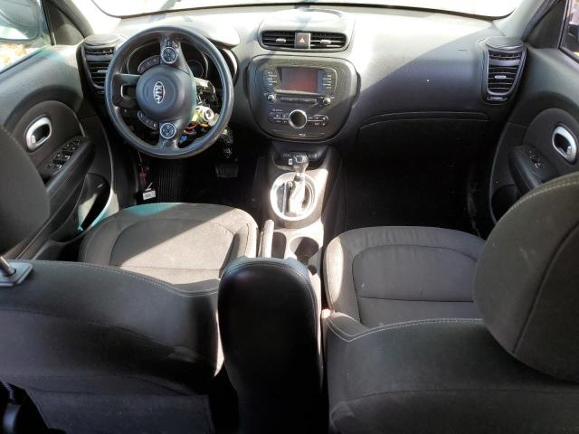 Паркетники KIA SOUL 2017 Черный