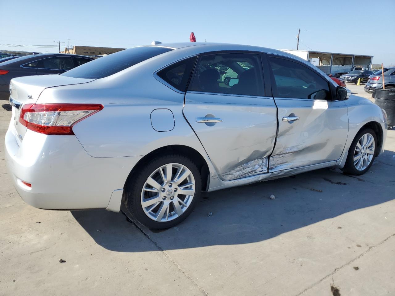 2014 Nissan Sentra - Image 3