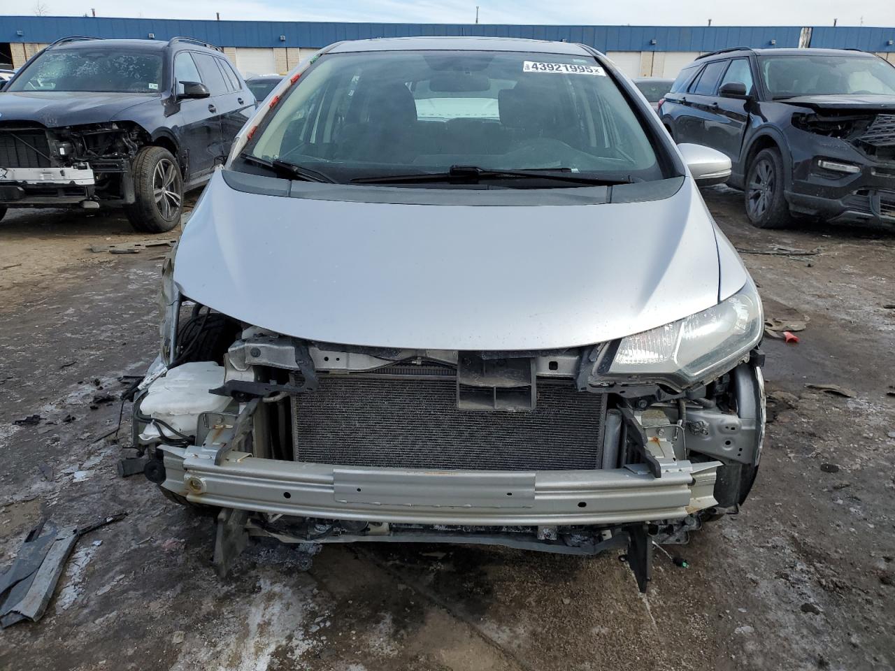 2015 Honda Fit - Image 5